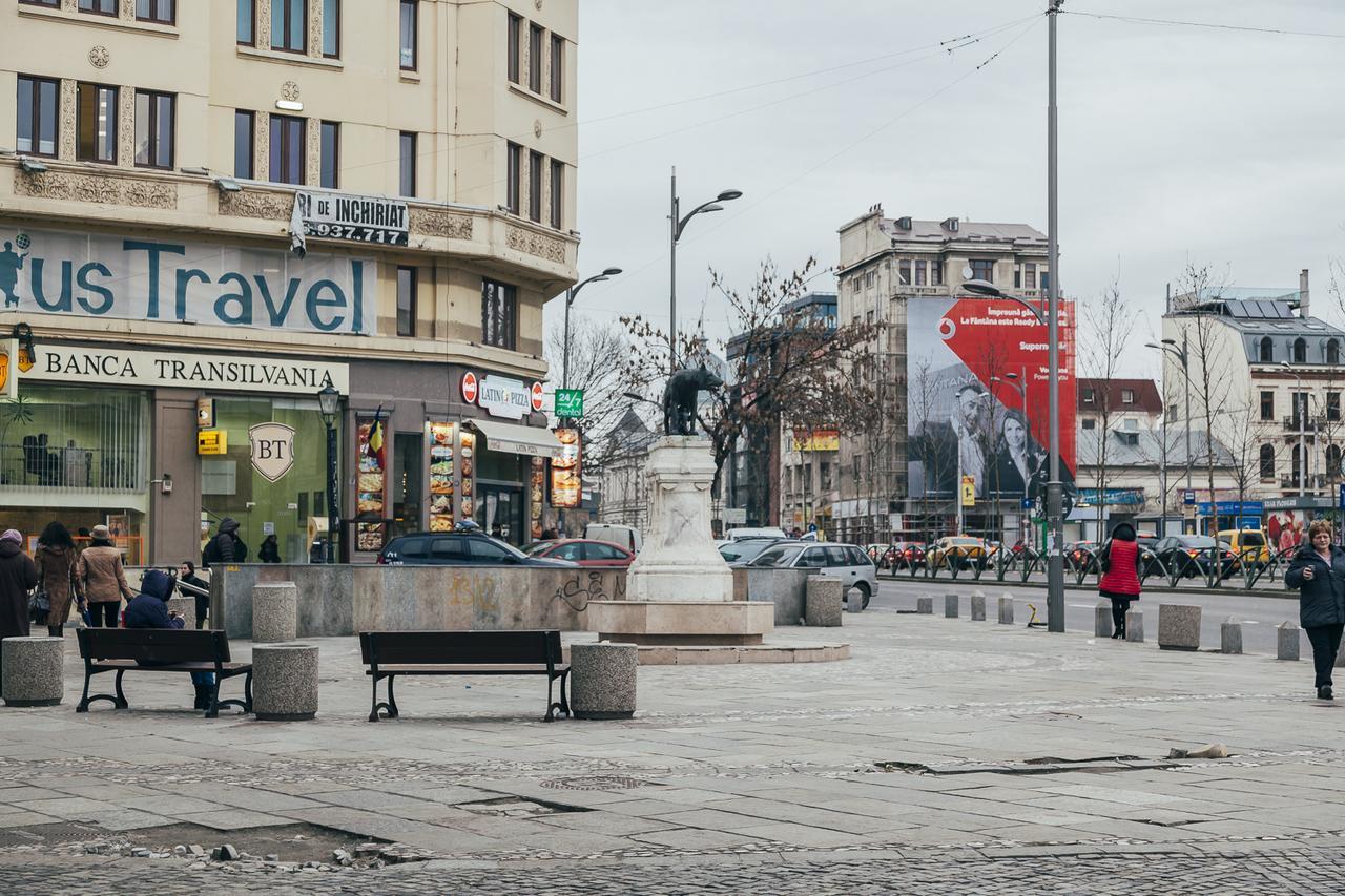 Old Town View Apartment Bucharest Exterior photo