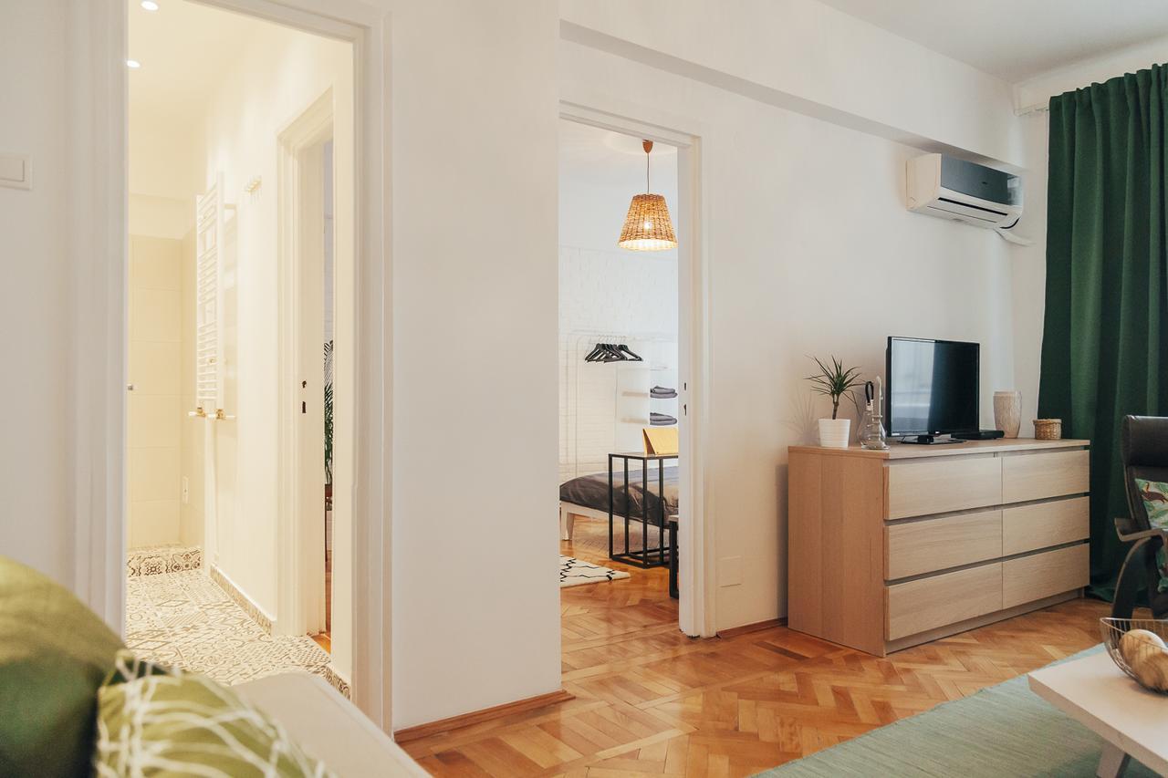 Old Town View Apartment Bucharest Exterior photo