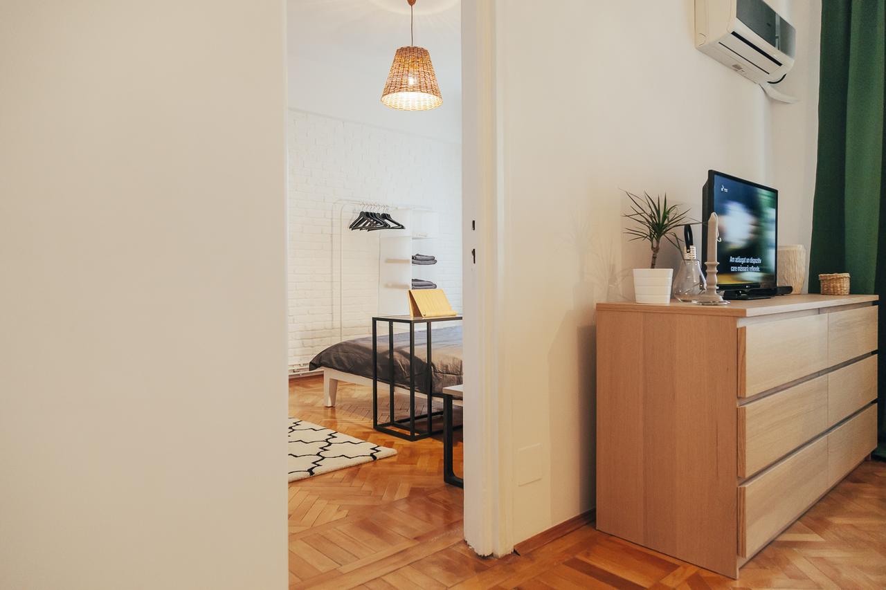 Old Town View Apartment Bucharest Exterior photo