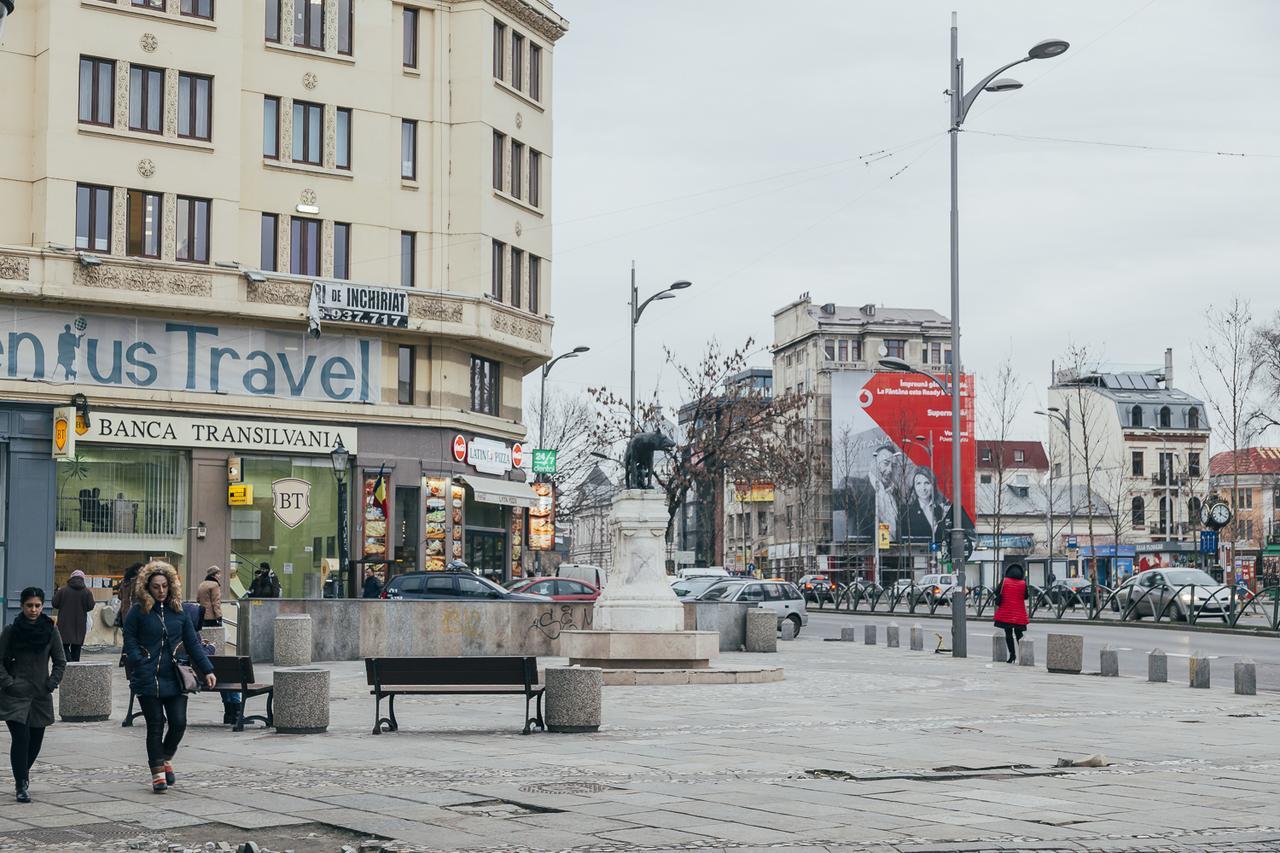 Old Town View Apartment Bucharest Exterior photo
